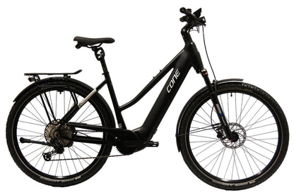 CONE eSUV IN 4.0 Trapez 750W dunkelgrau/schwarz