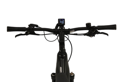 CONE eSUV IN 4.0 Trapez 750W dunkelgrau/schwarz