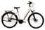 ATLANTA Rückenwind IN 1.0 RT 28er Wave 500W weiß glanz/silber glanz