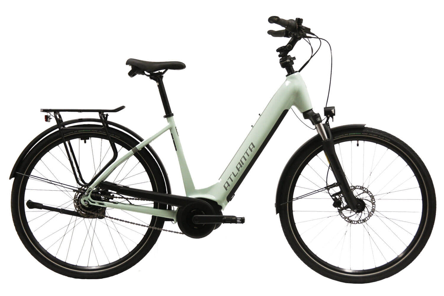 ATLANTA Rückenwind IN 5.0 RT Wave 625W türkis/grau