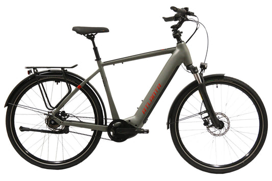 ATLANTA Rückenwind IN 6.0 Gent 750W grau/schwarz