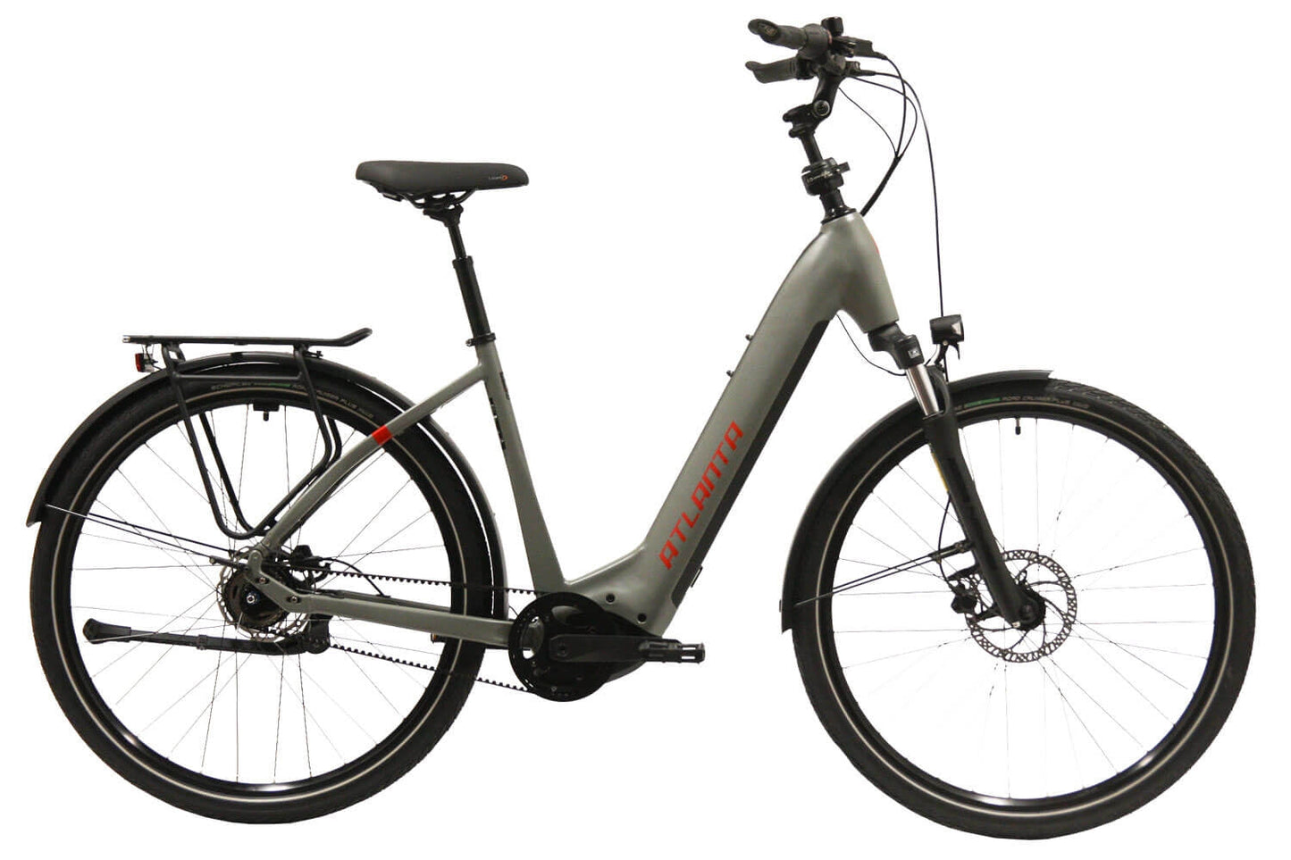 ATLANTA Rückenwind IN 6.0 Wave 750W grau/schwarz