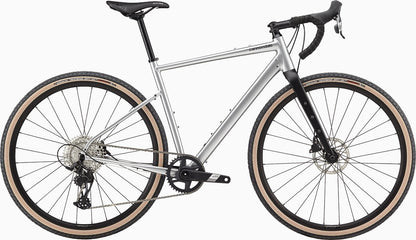 Cannondale Topstone Apex 1 Mercury