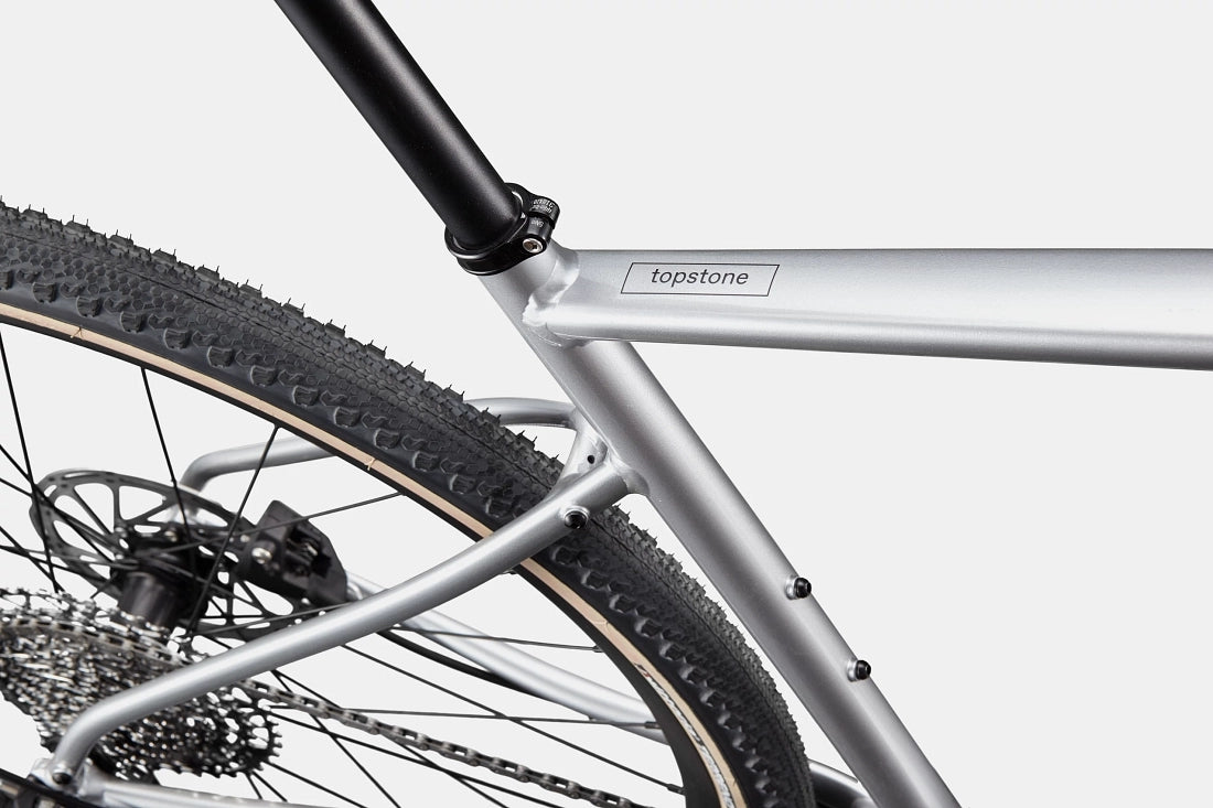 Cannondale Topstone Apex 1 Mercury