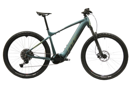 CONE eTrail IN 3.0 Gent 750 Wh dunkelblau/grün