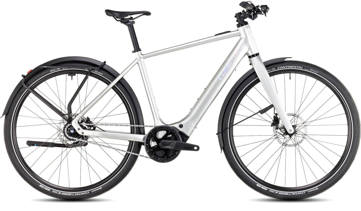 CUBE Editor Hybrid SLX FE400X sleekgrey´n´spectral.