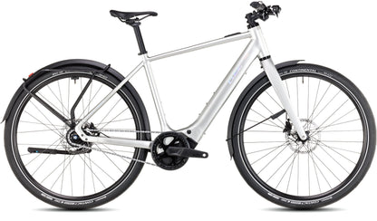 CUBE Editor Hybrid SLX FE400X sleekgrey´n´spectral