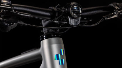 CUBE Editor Hybrid SLX FE400X sleekgrey´n´spectral