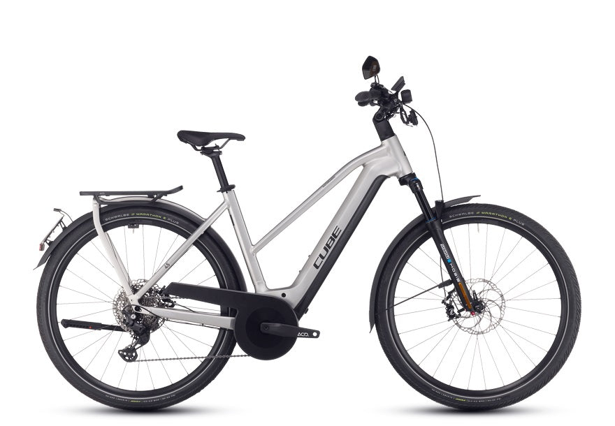 CUBE Kathmandu Hybrid 45 750 grey´n´reflex