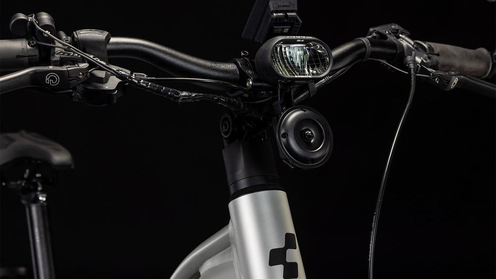 CUBE Kathmandu Hybrid 45 750 grey´n´reflex