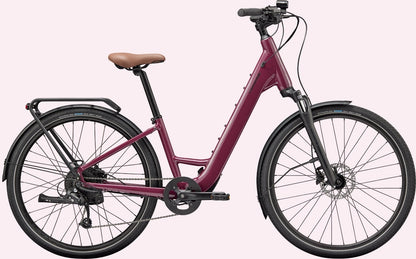 Cannondale Mavaro Neo SL 2 LSTH Black Cherry