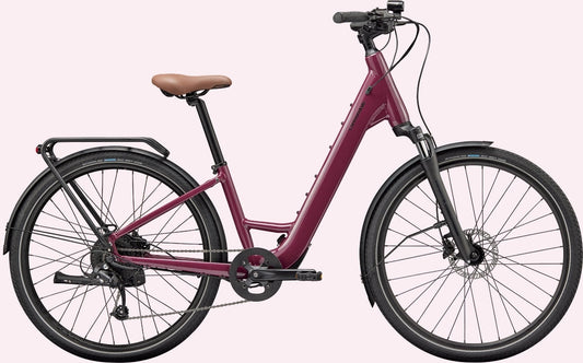 Cannondale Mavaro Neo SL 2 LSTH Black Cherry