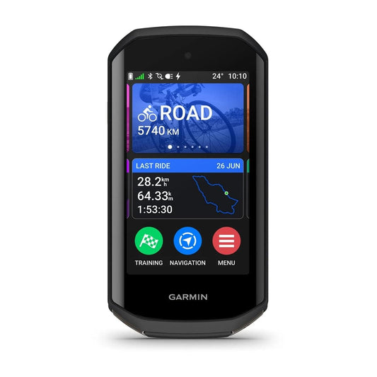 Garmin Edge® 1050, GPS black.