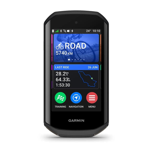 Garmin Edge® 1050, GPS black.