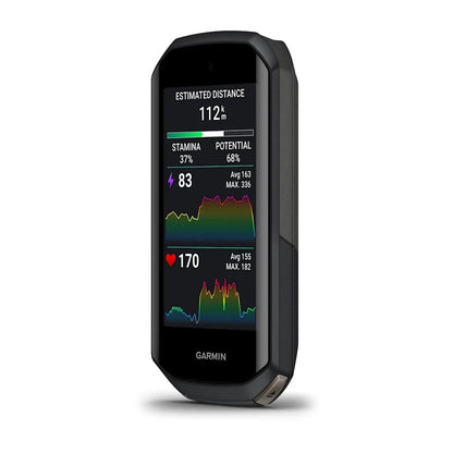 Garmin Edge® 1050, GPS black.