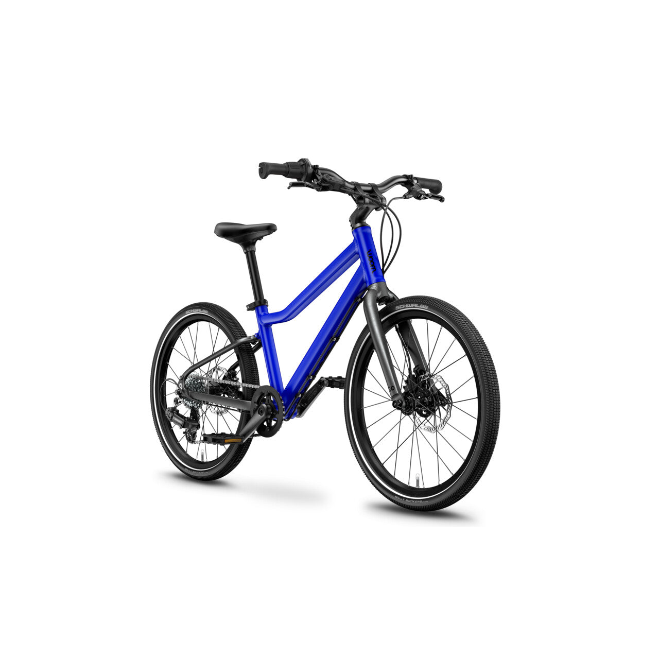 woom fahrrad 4 gebraucht woom EXPLORE 4 magnetic blue