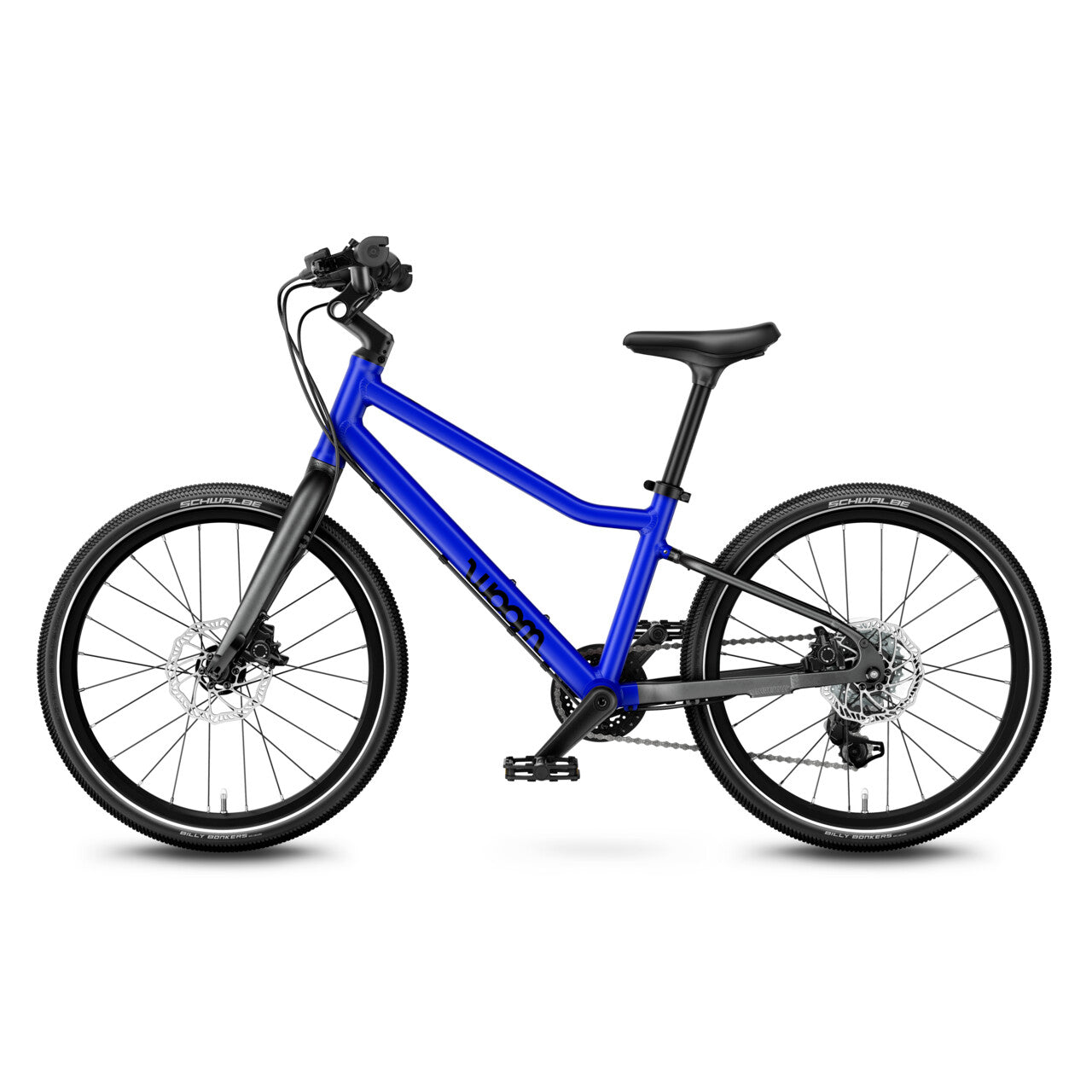 woom fahrrad 4 jahre woom EXPLORE 4 magnetic blue