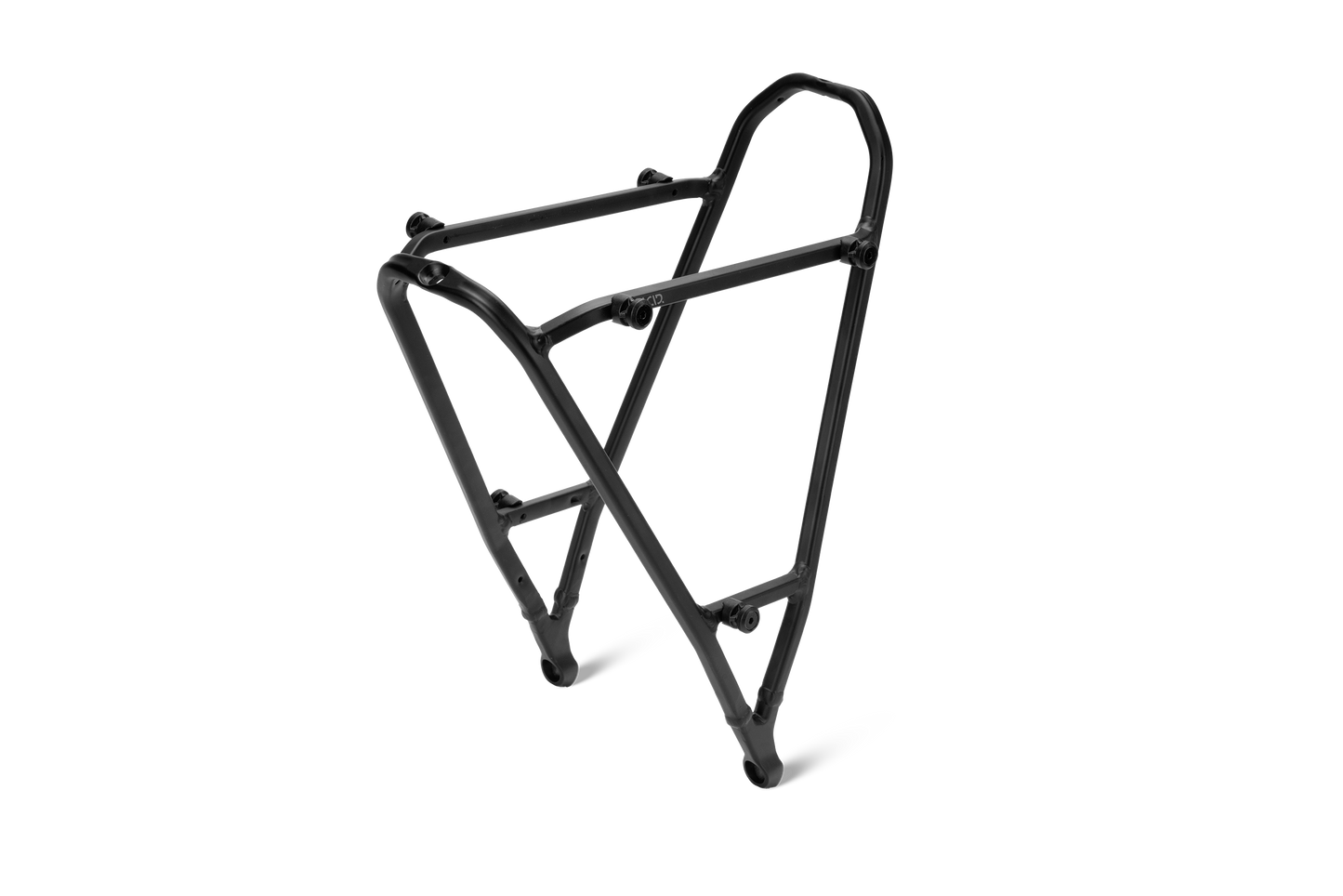 Acid Gepäckträger SIC 2.0 RAIL black