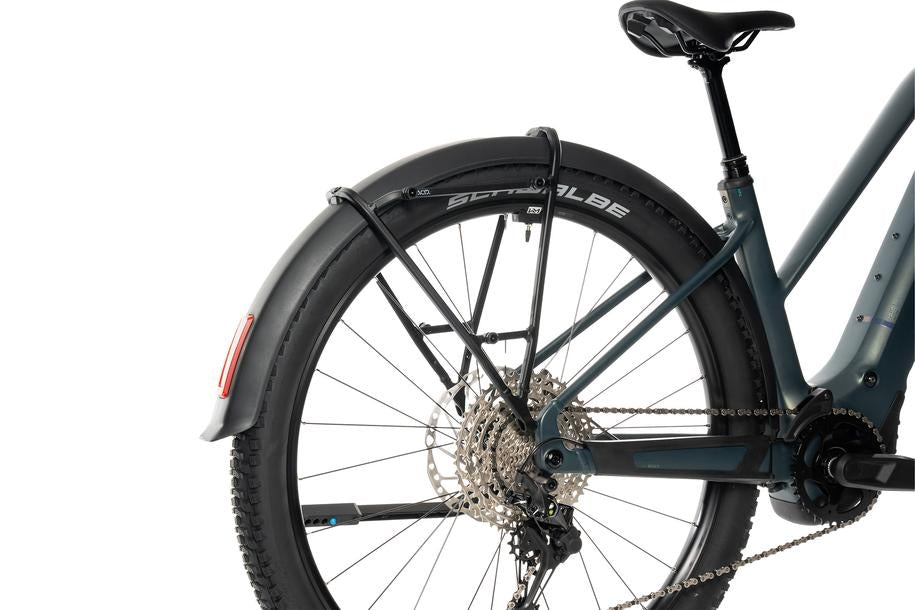 Acid Gepäckträger SIC 2.0 RAIL black