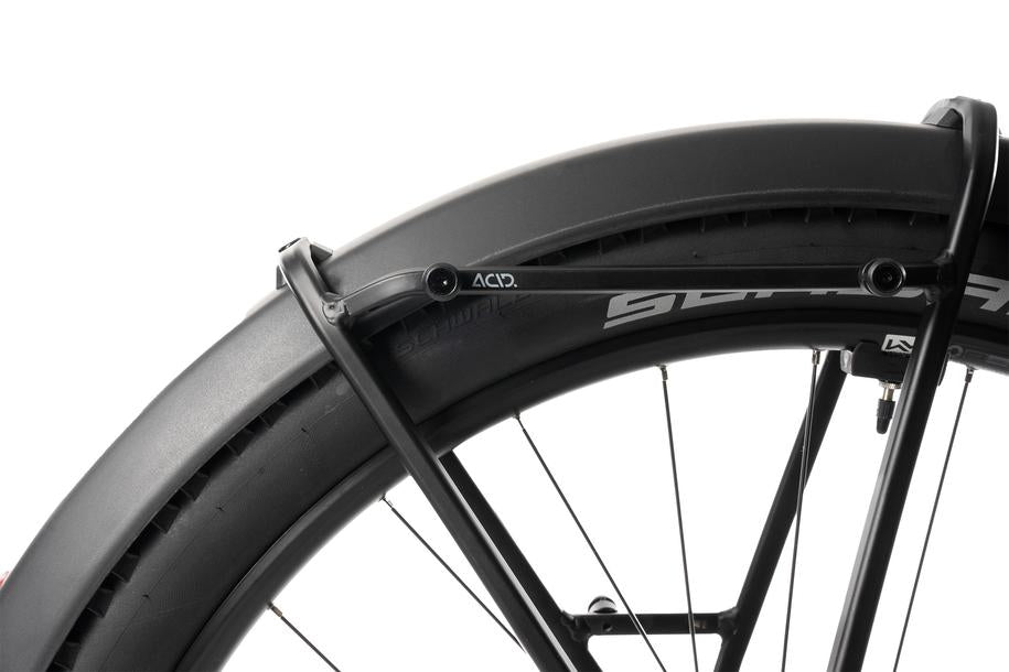 Acid Gepäckträger SIC 2.0 RAIL black