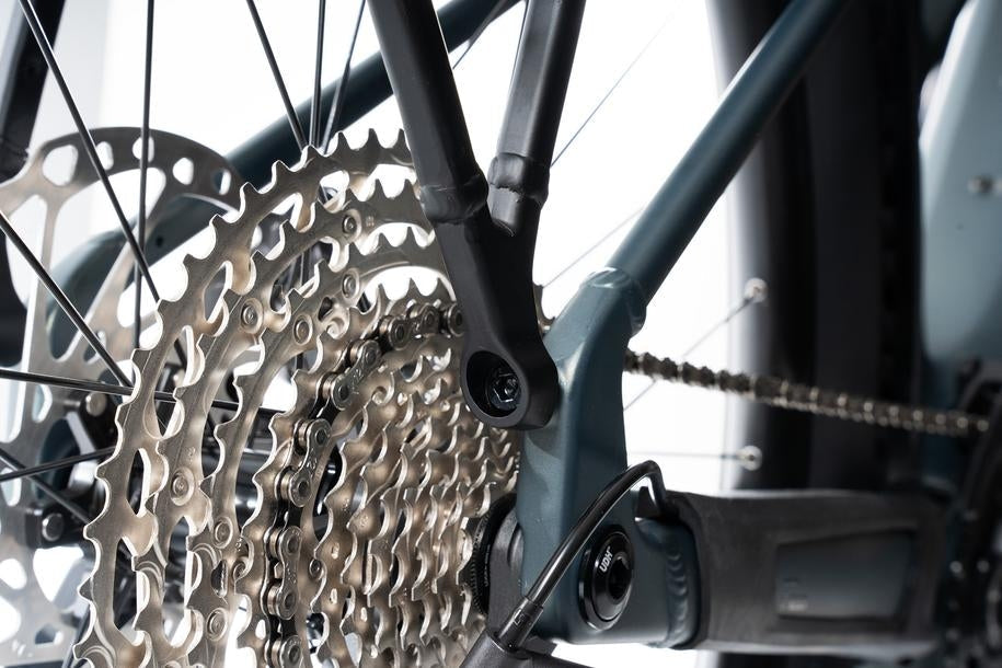 Acid Gepäckträger SIC 2.0 RAIL black