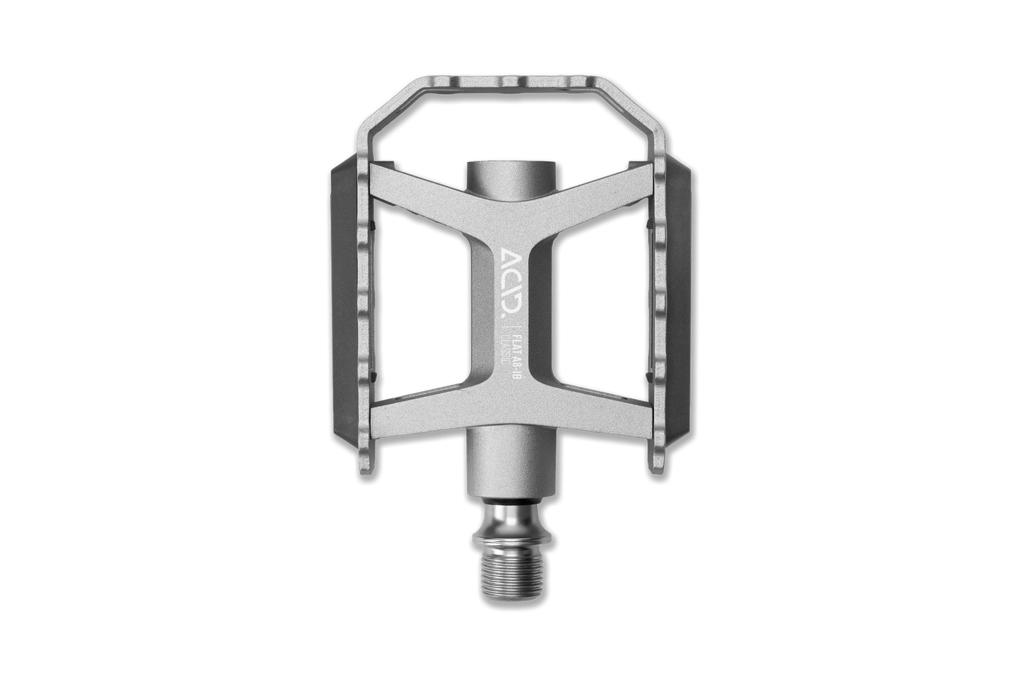 Acid Pedale FLAT A8-IB Classic silver