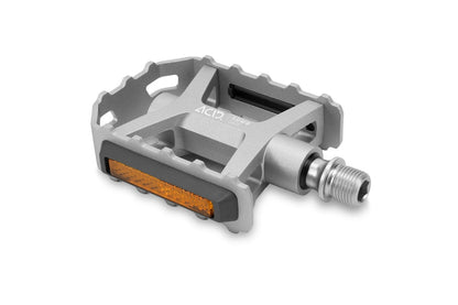 Acid Pedale FLAT A8-IB Classic silver