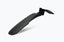 Acid Steckschutzblech VANE PRO 27,5-29" vorne black´n´black