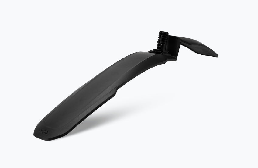 Acid Steckschutzblech VANE PRO 27,5-29" vorne black´n´black
