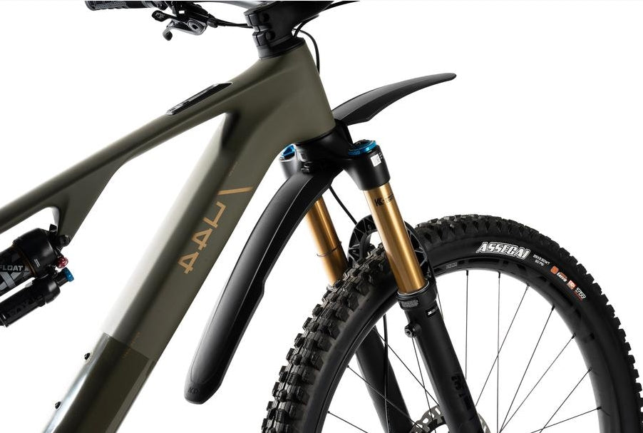 Acid Steckschutzblech VANE PRO 27,5-29" vorne black´n´black