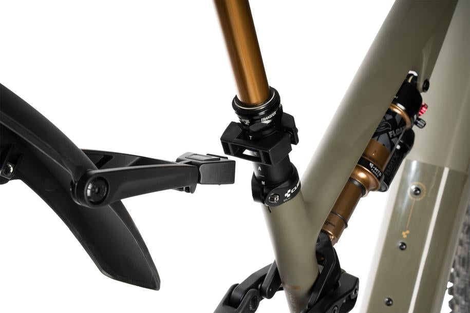 Acid Steckschutzblech VANE PRO 27,5-29" CLICK hint black´n´black