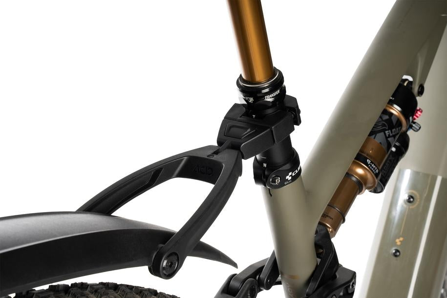 Acid Steckschutzblech VANE PRO 27,5-29" CLICK hint black´n´black