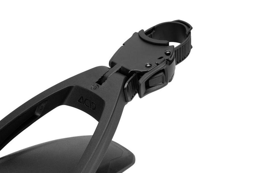 steckschutzblech trekkingrad Acid Steckschutzblech VANE PRO 27,5-29" RATCHET hi black´n´black