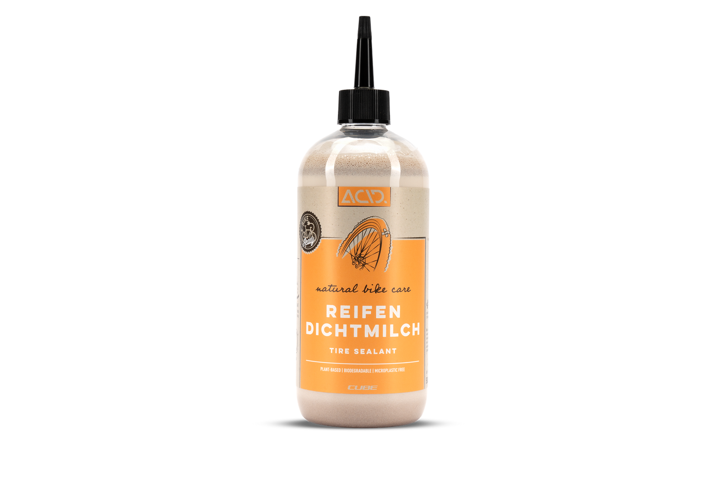 Acid Natural Bike Reifendichtmilch