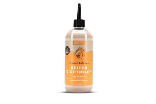 Acid Natural Bike Reifendichtmilch