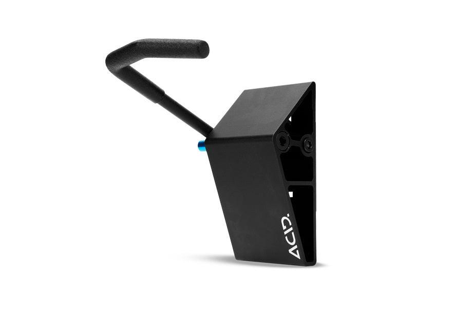 Acid Wandhalter Hook black.