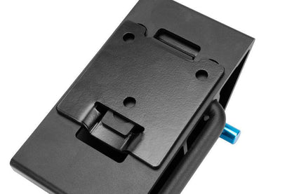 Acid Wandhalter Hook black.