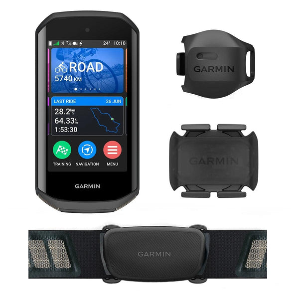 Garmin Edge® 1050, Bundle,GPS black.
