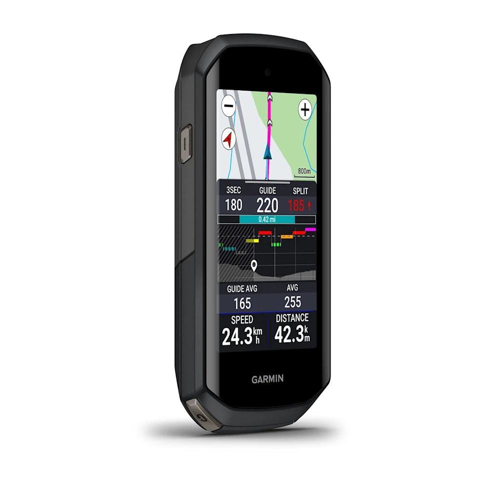 Garmin Edge® 1050, Bundle,GPS black.