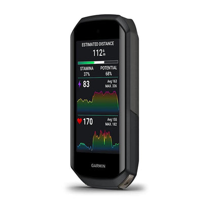 Garmin Edge® 1050, Bundle,GPS black.
