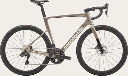 Cannondale S6 EVO Crb 2 Mateor grey