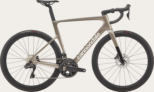 Cannondale S6 EVO Crb 2 Mateor grey