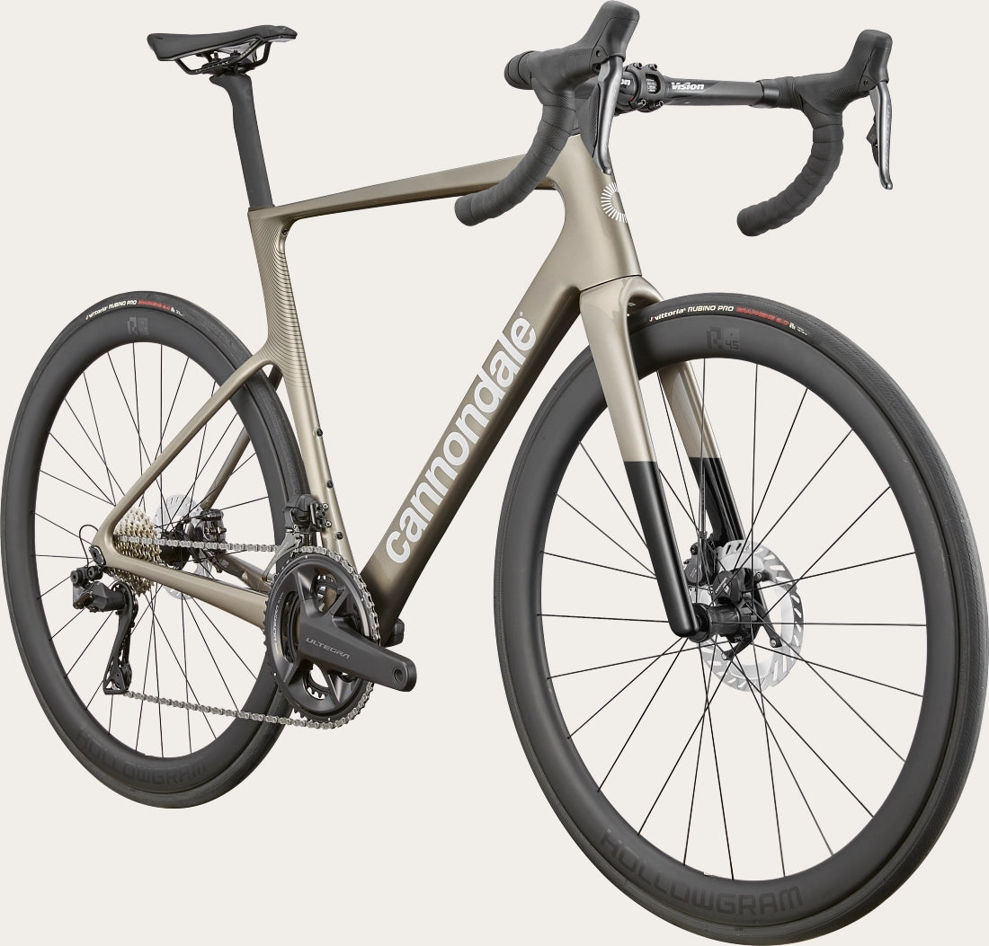 Cannondale S6 EVO Crb 2 Mateor grey