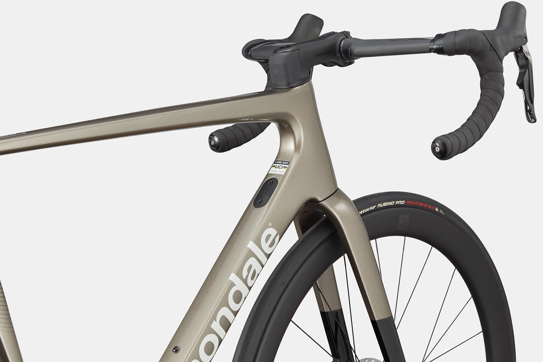 Cannondale S6 EVO Crb 2 Mateor grey