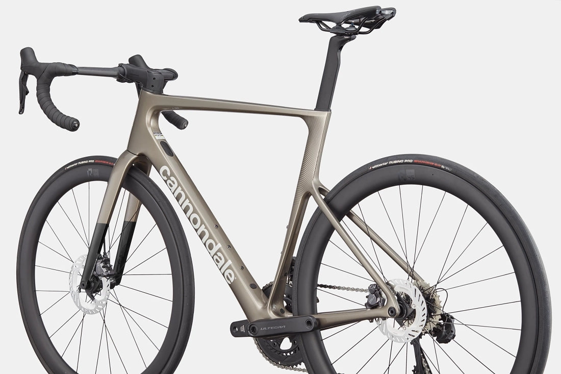 Cannondale S6 EVO Crb 2 Mateor grey