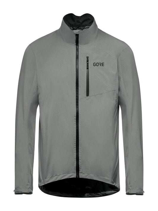 Gore Bike Wear Jacke GTX Paclite Herren lab gray