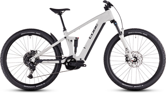 CUBE Stereo Hybrid ONE22 Pro 800 desertstone´n´black