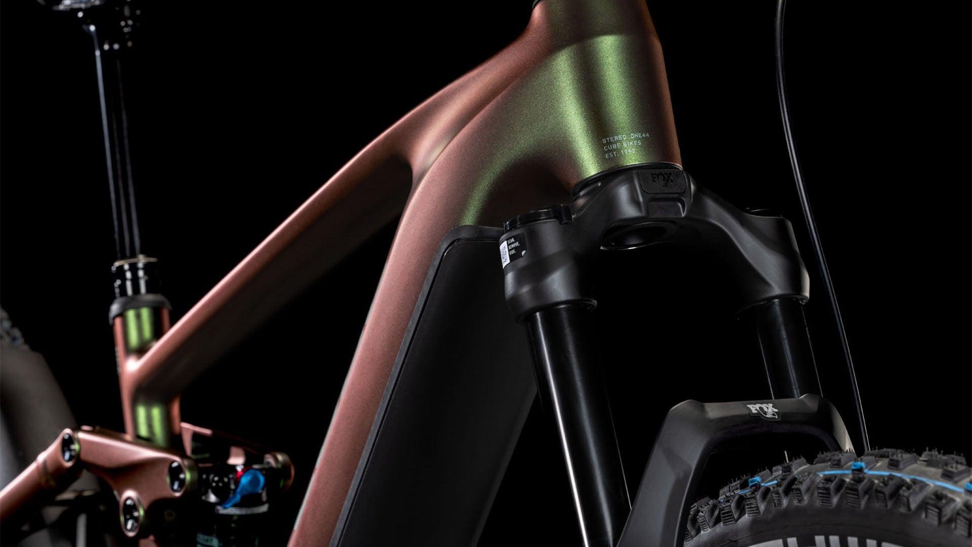 cube bike stereo hybrid CUBE Stereo Hybrid ONE44 EXC 800 stellar´n´shiftiris