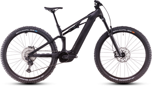 CUBE Stereo Hybrid ONE44 HPC Race 800 blackline