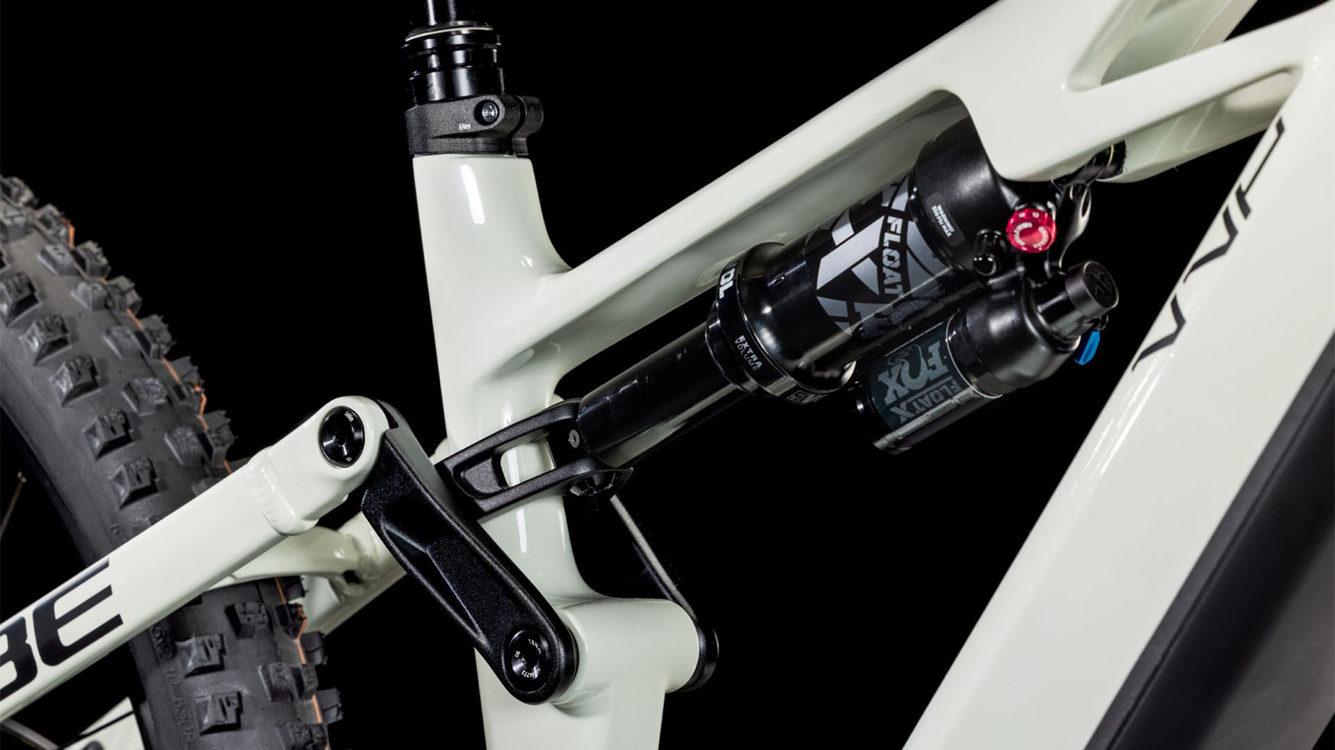 CUBE Stereo Hybrid ONE77 HPC SLX 800 desertstone´n´black.